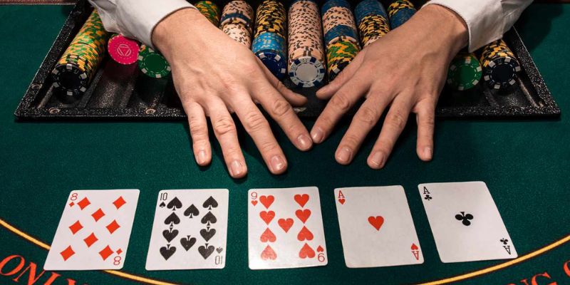 Giới thiệu tổng quan về trò Poker